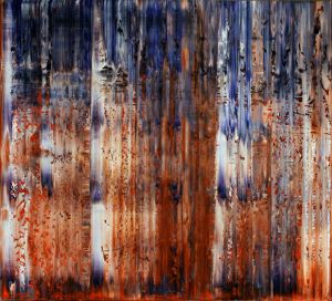 oil on canvas