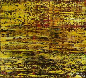 oil on canvas