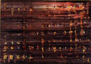 oil on canvas