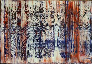 oil on canvas