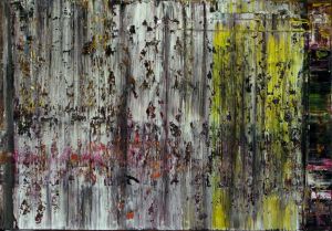 oil on canvas