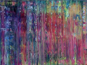 oil on canvas