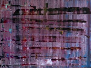 oil on canvas