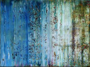 oil on canvas