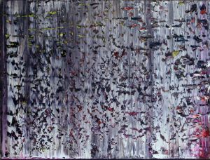 oil on canvas