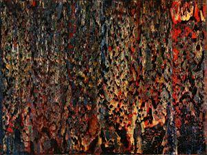 oil on canvas
