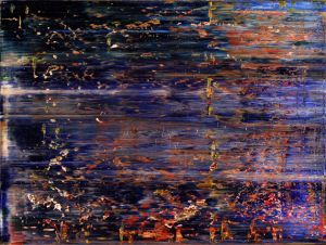 oil on canvas