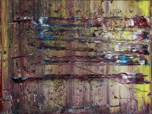 oil on canvas