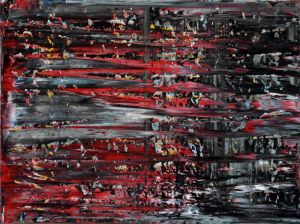 oil on canvas
