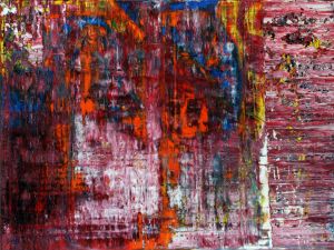 oil on canvas