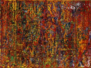 oil on canvas