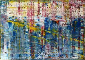 oil on canvas