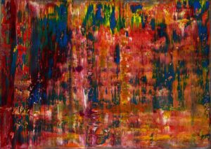 oil on canvas