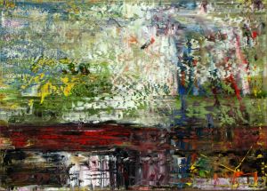 oil on canvas