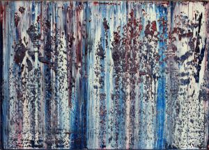 oil on canvas