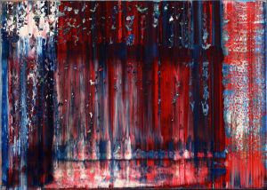oil on canvas