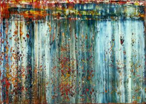 oil on canvas