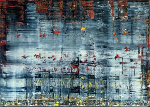 oil on canvas