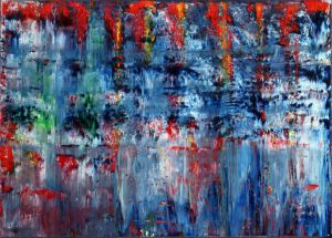 oil on canvas