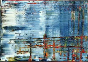 oil on canvas
