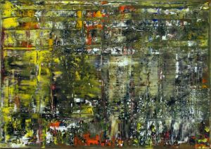 oil on canvas