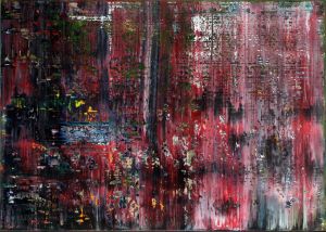oil on canvas