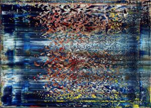 oil on canvas