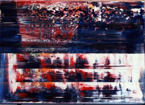 oil on canvas