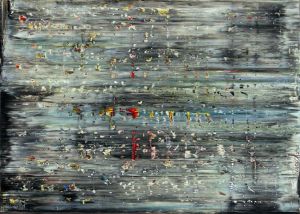 oil on canvas