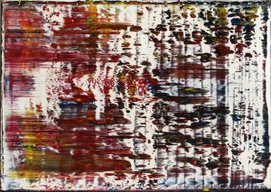 oil on canvas