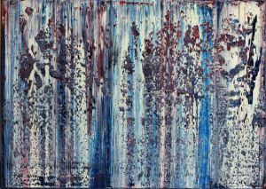 oil on canvas