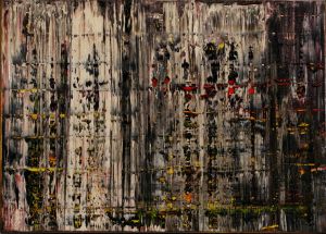 oil on canvas