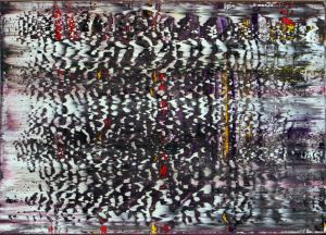 oil on canvas