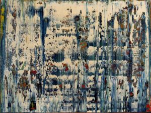 oil on canvas