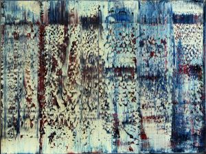 oil on canvas