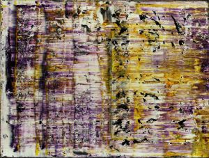 oil on canvas
