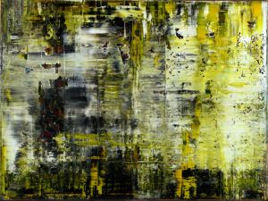 oil on canvas