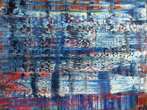 oil on canvas