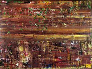 oil on canvas