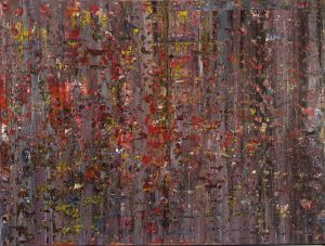 oil on canvas