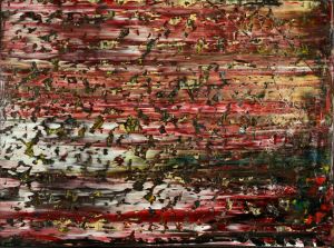 oil on canvas