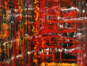 oil on canvas
