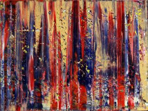 oil on canvas