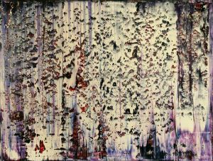 oil on canvas