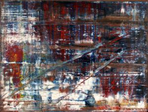 oil on canvas