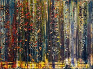 oil on canvas