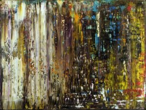 oil on canvas