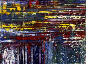 oil on canvas