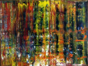 oil on canvas
