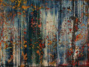oil on canvas